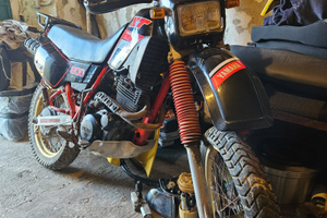 Yamaha xt 600