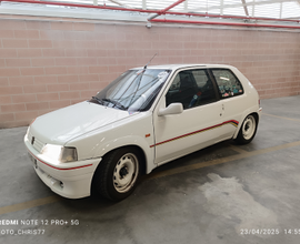 Peugeot 106 1.3 rallye