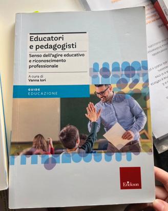 Educatori e pedagogisti