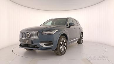 VOLVO XC90 2.0 t8 phev Ultra Bright awd 7p.ti auto