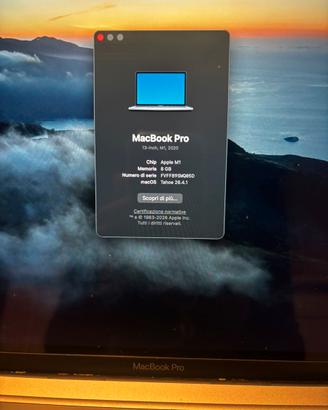MacBook Pro 2020
