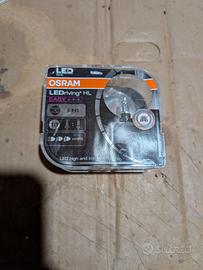luci osram a incandescenza h1