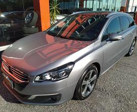 PEUGEOT - 508 SW - 508 BlueHDi 180 EAT6 S&S SW 