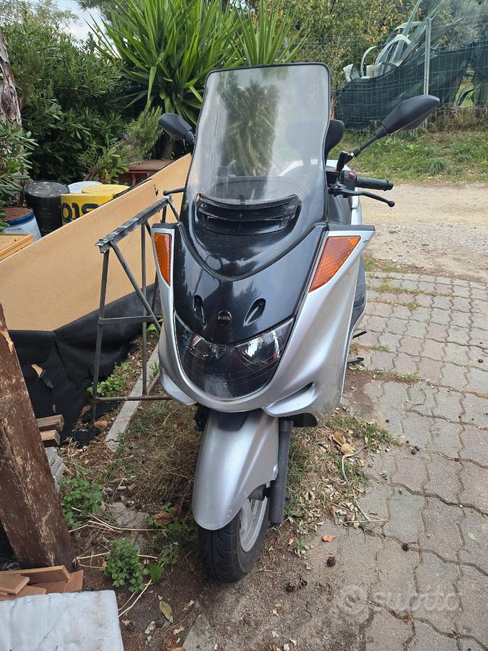 Annunci Moto e scooter usati in vendita Tortoreto