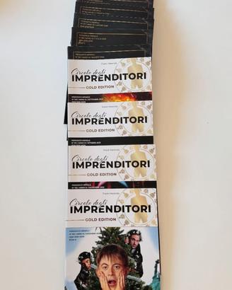 Frank Merenda Circolo Imprenditori 12 Fascicoli +B