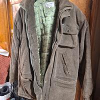 Giacca PATTON 52 velluto a coste vintage hunting 