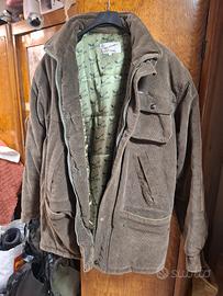 Giacca PATTON 52 velluto a coste vintage hunting 
