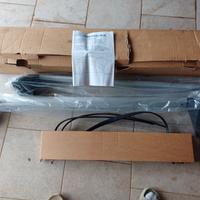 Barre portapacchi e catene per Subaru Impreza