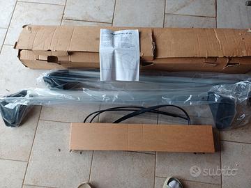 Barre portapacchi e catene per Subaru Impreza