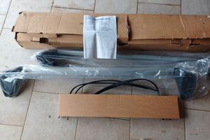 Barre portapacchi e catene per Subaru Impreza