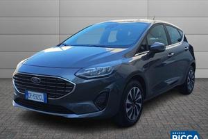 FORD Fiesta VII 2022 5p - Fiesta 5p 1.1 Titanium 7