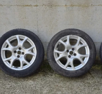 Cerchi 16" Alfa Romeo Mito 7Jx16H2 Et39