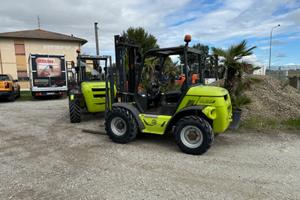 Agria th 210-th250 4wd