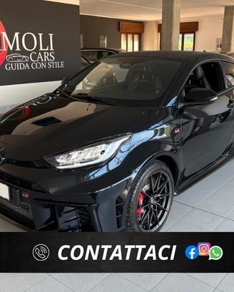TOYOTA YARIS GR