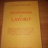 Paul Sivadon Roger Amiel Psicopatologia del lavoro