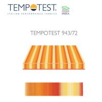 TELO Tenda da sole cotone tempotest parà cuciti