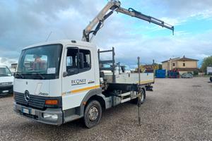 Mercedes Benz 815 RIF.5124