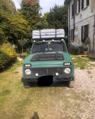 Tenda da tetto auto