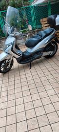 scooter Beverly 250