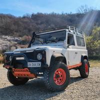 1996 Land Rover Defender 90 300tdi 6posti