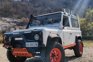 1996 Land Rover Defender 90 300tdi 6posti