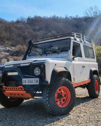 1996 Land Rover Defender 90 300tdi 6posti