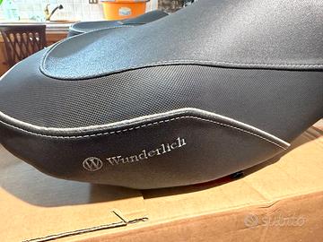 Sella pilota e passeggero Wunderlich AKITIVKOMFORT