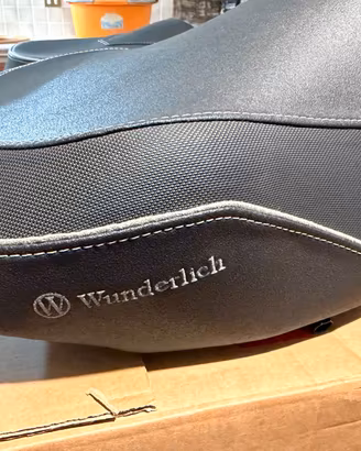 Sella pilota e passeggero Wunderlich AKITIVKOMFORT