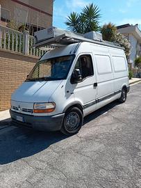 Furgone Renault Master 2.8