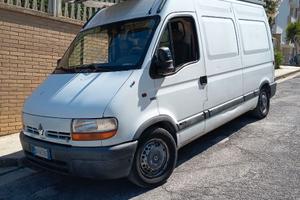 Furgone Renault Master 2.8