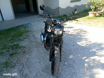 Ducati scrambler 2022