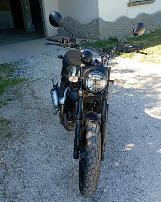 Ducati scrambler 2022