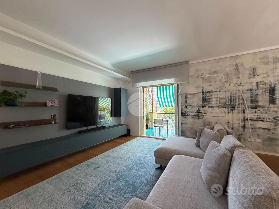 Appartamento – Genova, Villini Vecchi, Ponente - Vista 2
