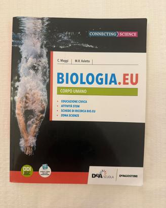 Biologia.eu corpo umano nuovo mai usato