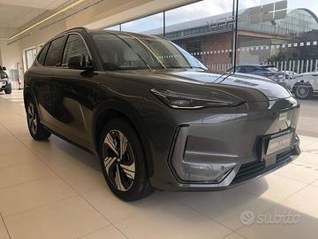 Geely EX5 Launch Edition