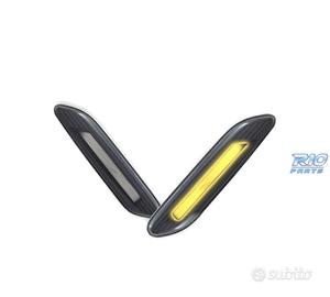 FRECCIE LATERALI MINI COUNTRYMAN R60 10- LED NERE