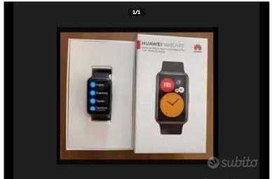 HUAWEI Watch fit