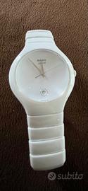 orologio Rado True ceramica donna uomo