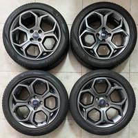 Cerchi 17 e pneumatici Ford Ecosport St Line