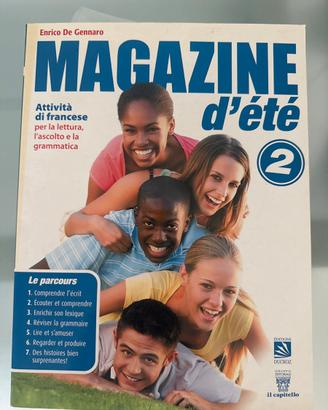 Magazine d’été 2