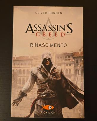Assassin’s Creed Rinascimento – Romanzo