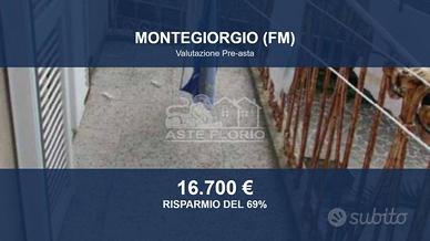 Immobile in asta di 117 m² con box auto a Montegio