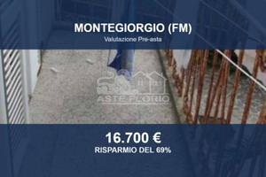 Immobile in asta di 117 m² con box auto a Montegio