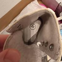 Pattini Ghiaccio Davos Gold n°27