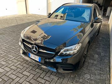 Mercedes C300 de SW