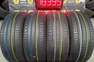 SPED.GRATIS -4 GOMME 225 55 18 KLBER 80/70% DOT21