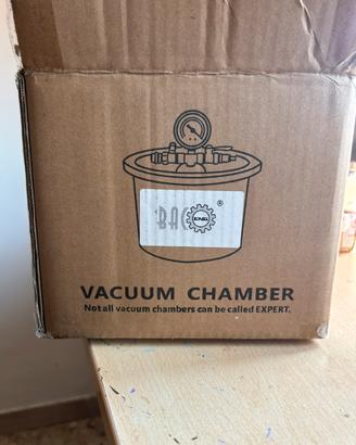 Vacuum chamber Bacoeng