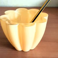 VASO in Vetro Satinato