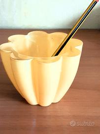 VASO in Vetro Satinato