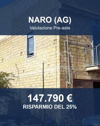 Immobile in asta di 76 m² a Naro